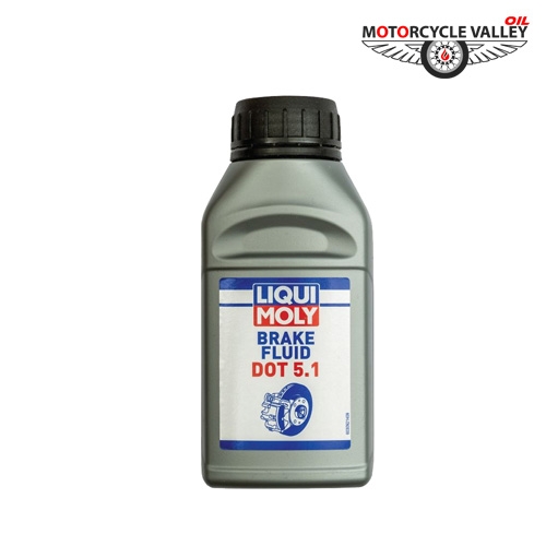 Liqui Molly Brake Fluid DOT 5.1